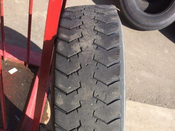 中国製 大型ダンプ用タイヤ ﾋﾞﾌｫｰｱﾌﾀｰ 株式会社シグマ商事